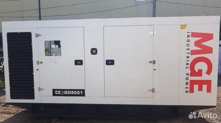 Дизельный генератор 80 кВт