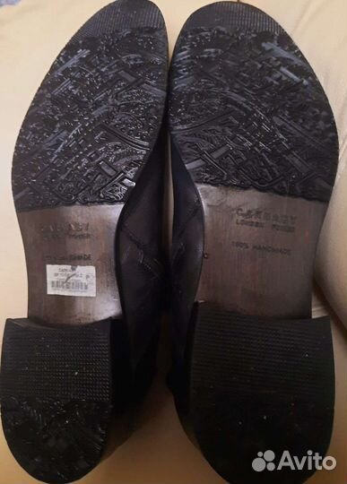 Ботинки демисезон 45р.Carnaby London Power