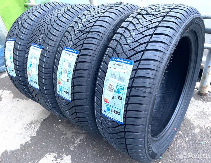 Triangle TA01 255/35 R19 96Y