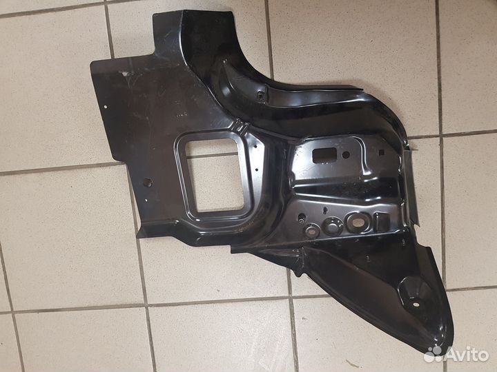 Панель задняя левая часть Renault Logan 2 2014- (8