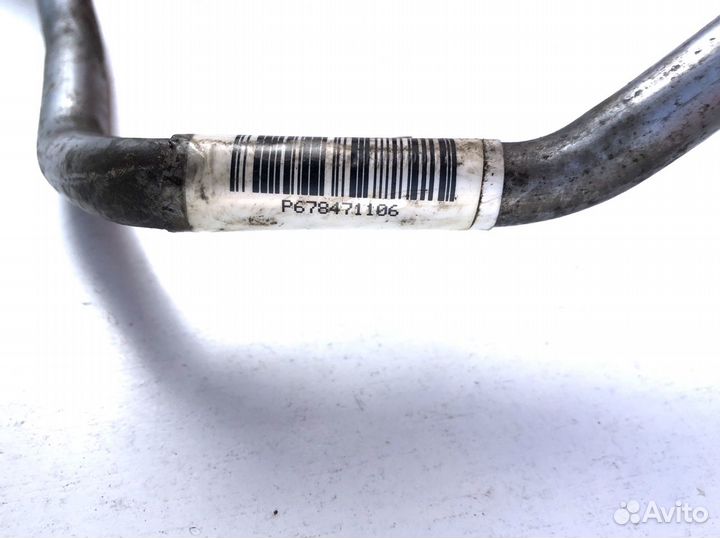 Гидролиния бмв х5 х6 е70 е71 5.0i N63