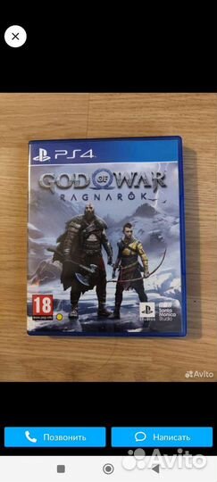 Игры для приставок ps4