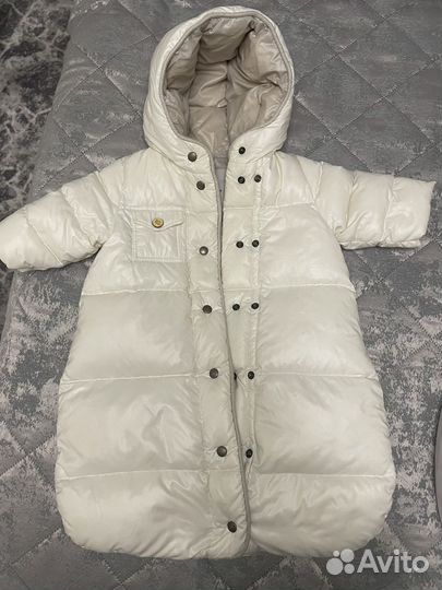 Комбинезон конверт moncler