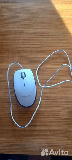 Компьютерная мышь logitech
