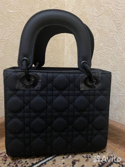 Сумка женская christian dior