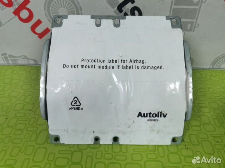 Подушка srs (airbag ) пассажира Volvo S40 2