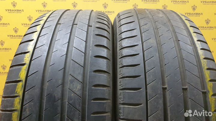 Michelin Latitude Sport 3 235/60 R18