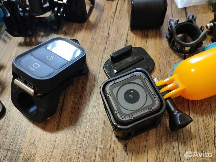 Камера GoPro Hero Session 4