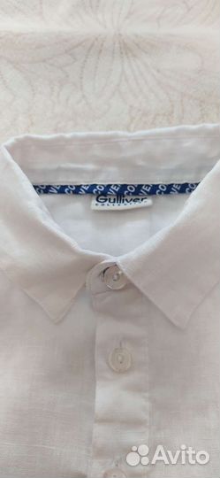 Рубашка Gulliver 116