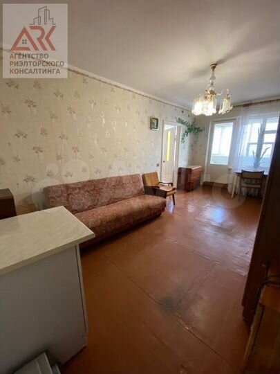 2-к. квартира, 41,9 м², 5/5 эт.