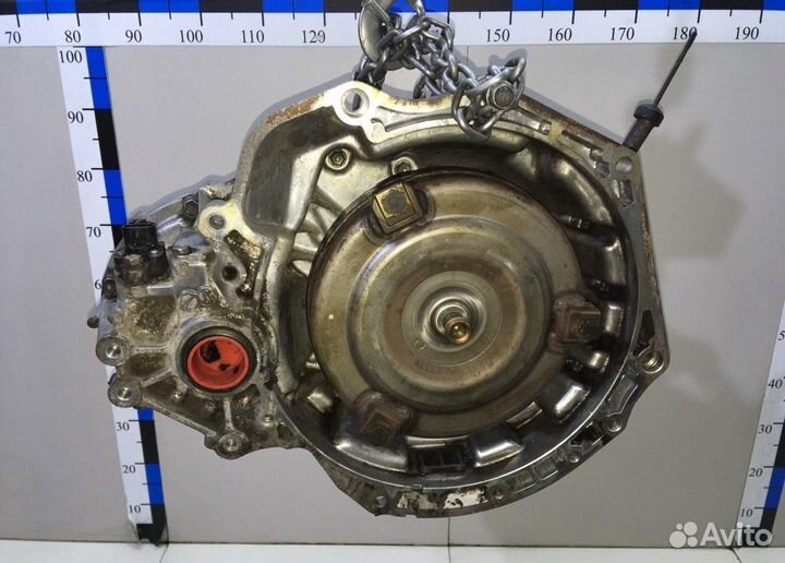 АКПП для Chevrolet Aveo T200 (2003-2008)