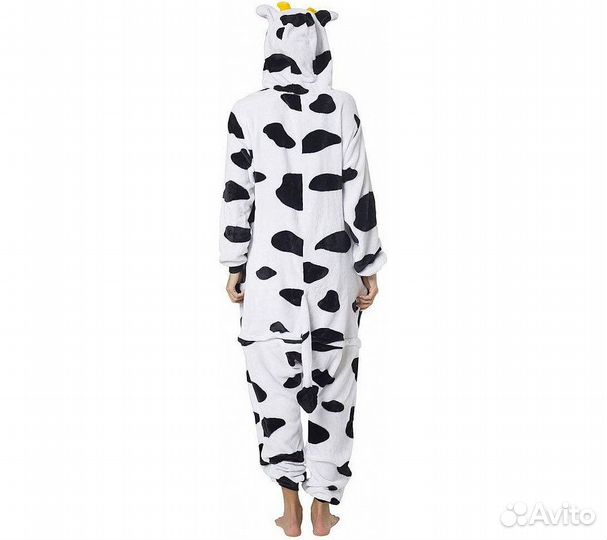 Кигуруми Funfur Корова XL