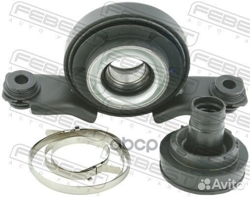 Подшипник подвесной кардана subaru