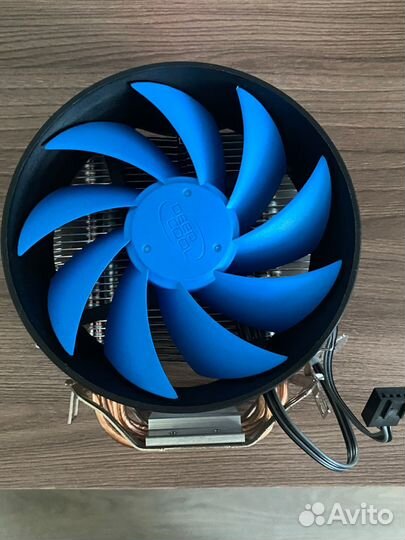 Ryzen 3300x + Gammax 300