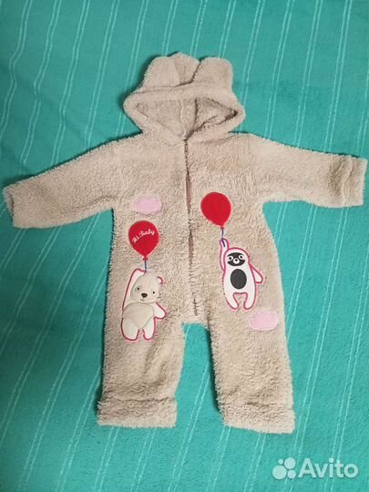 Комбинезон