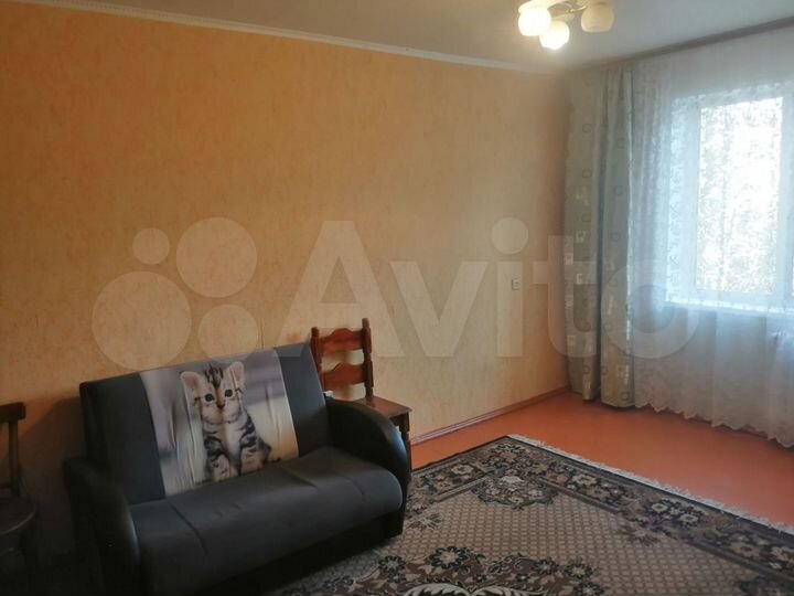 1-к. квартира, 35,3 м², 4/9 эт.