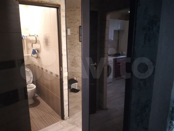 3-к. квартира, 56 м², 3/5 эт.