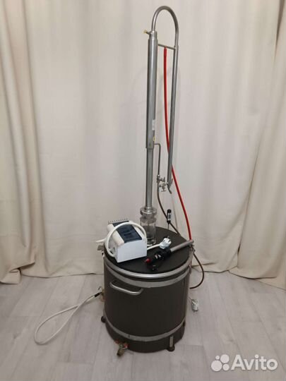 Самогонный аппарат дистилятор бу