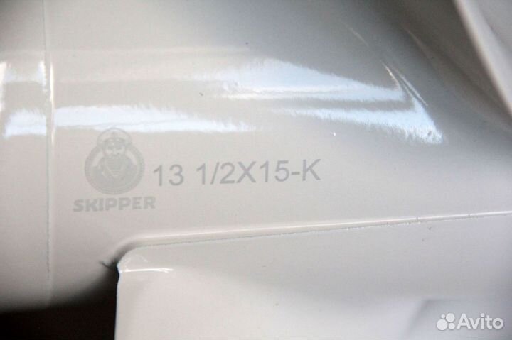 Винт Ямаха 60-140 л.с. шаг 15