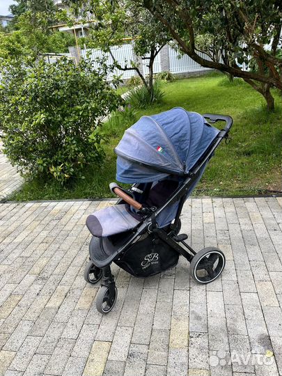 Прогулочная коляска Sweet baby
