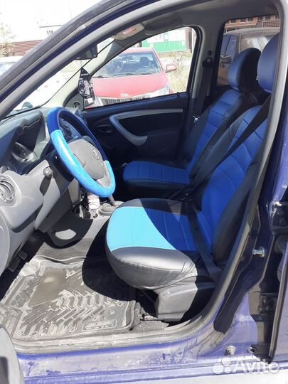 Renault Duster 2.0 AT, 2013, 124 000 км