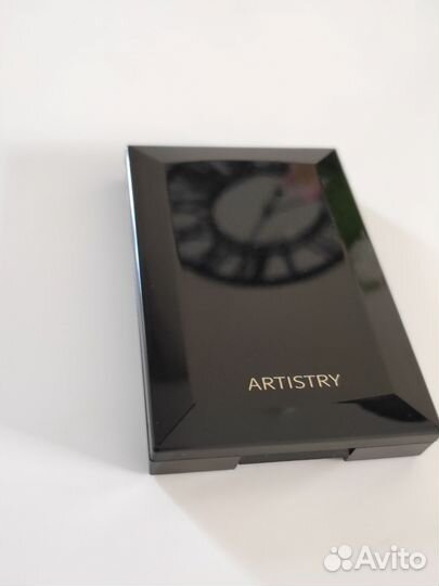 Палетка теней с зеркалом