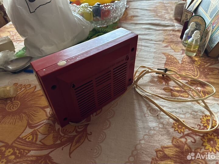 Радио мещера 302 - радио розеткой