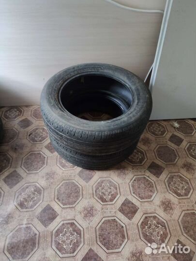 Bridgestone Dueler H/L 235/60 R18