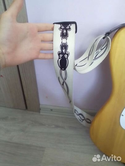 Электрогитара с комбиком