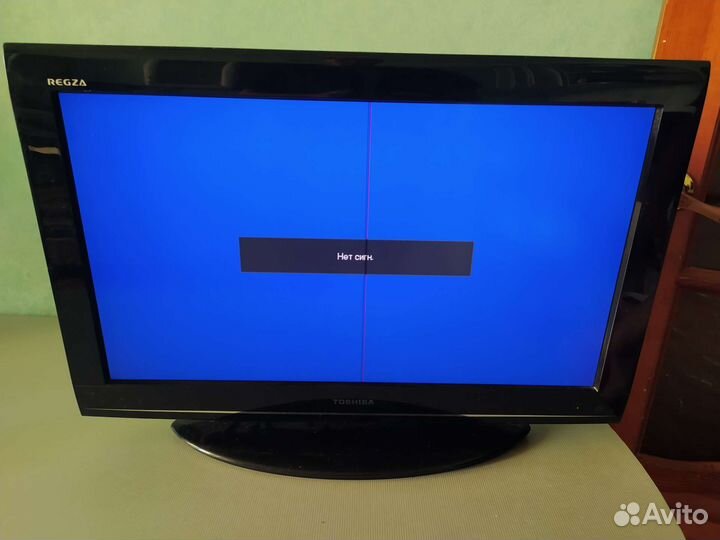 Телевизор toshiba