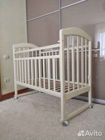 Детская кроватка люлька колыбель
