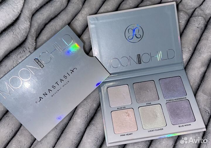 Хайлайтеры от Anastasia Beverly Hills jeffree