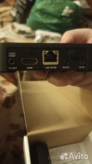 Приставка для телевизора