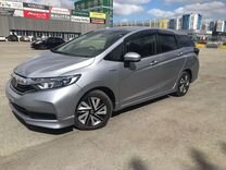 Honda Shuttle 1.5 AMT, 2020, 60 000 км, с пробегом, цена 1 740 000 руб.