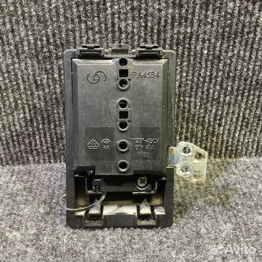 Клеммный блок колодка электроплиты Beko. (1067)