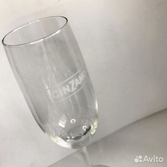 Фужеры для шампанского 6 шт