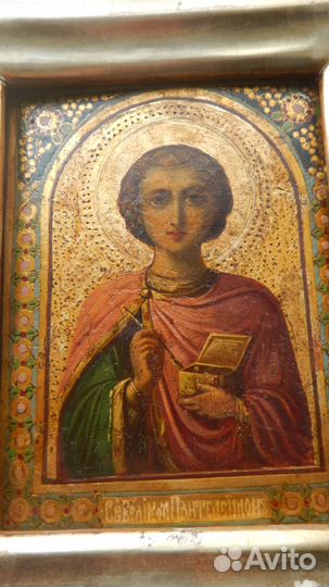 Икона 19век