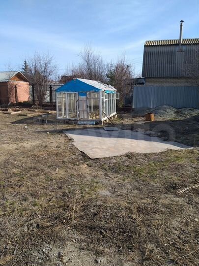 Дом 15 м² на участке 4,6 сот.