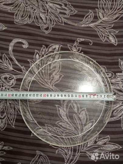 Тарелка для микроволновки