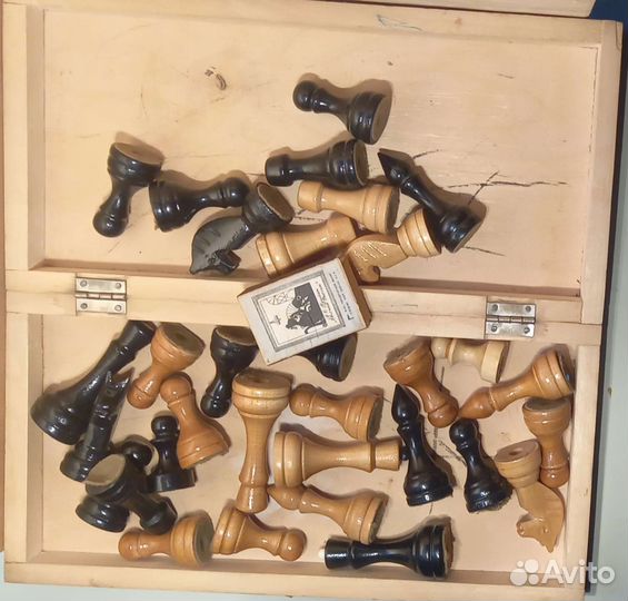 Настольные игры СССР