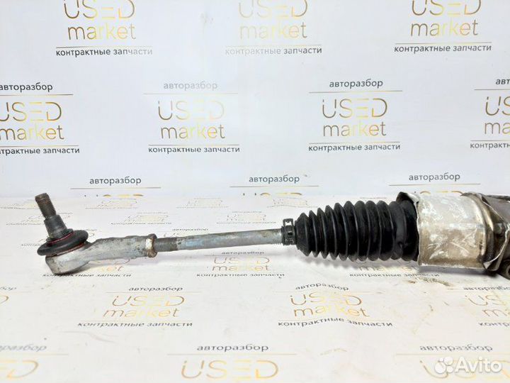 Рулевая рейка Porsche Cayenne 955. 957 4.8 M48.50