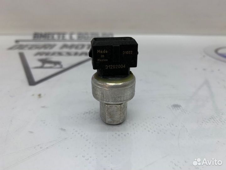 Датчик давления кондиционера Volvo S40 S60 S80 V60