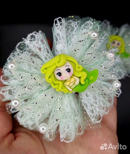 Резиночки ручной работы 