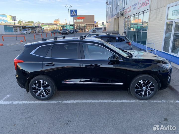 Багажник на крышу Haval Jolion