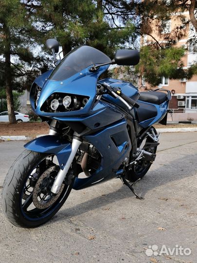 Suzuki SV 650 S