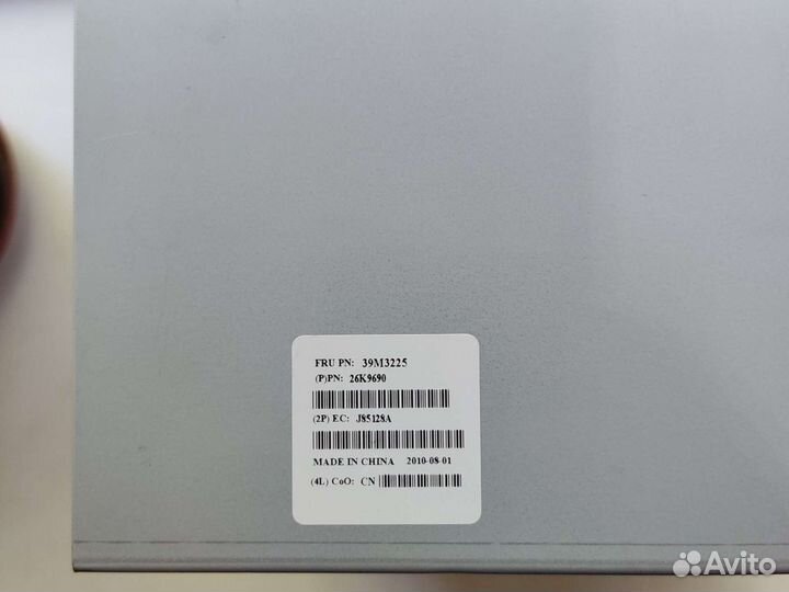 Блок питания для IBM, процессоры