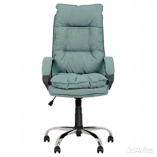 Кресло компьютерное Яппи 34 Мятный