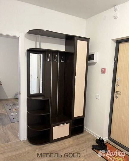 Прихожая обувница