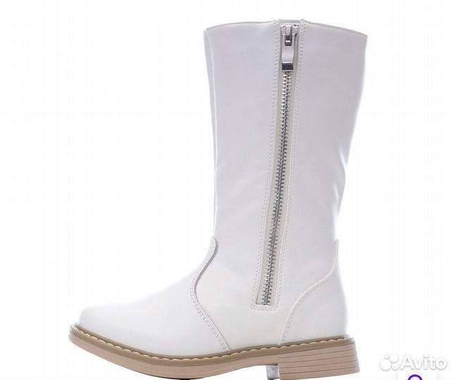 Сапоги для девочки