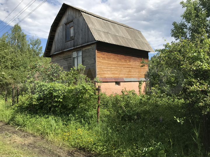 Дача 66 м² на участке 6 сот.